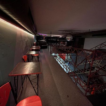 The Bachelor Bar - Bunker | Private Club Vila Budapeste Exterior foto