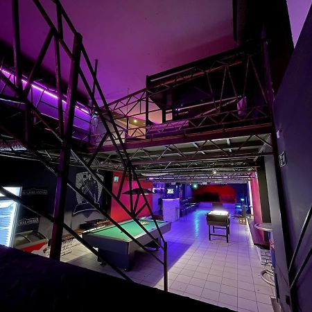 The Bachelor Bar - Bunker | Private Club Vila Budapeste Exterior foto