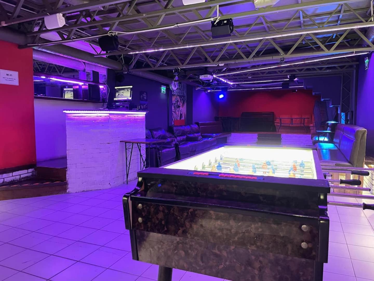 The Bachelor Bar - Bunker | Private Club Vila Budapeste Exterior foto