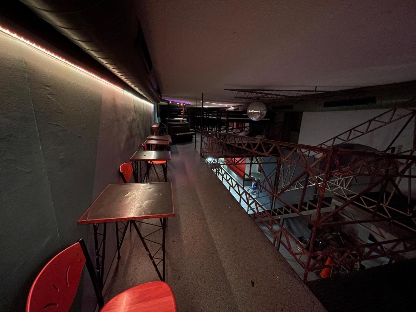 The Bachelor Bar - Bunker | Private Club Vila Budapeste Exterior foto