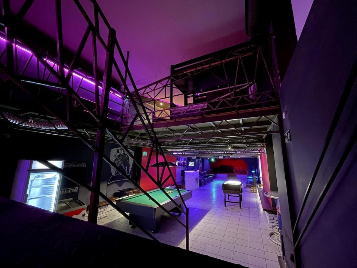 The Bachelor Bar - Bunker | Private Club Vila Budapeste Exterior foto