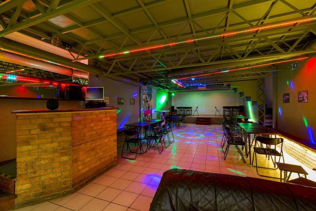 The Bachelor Bar - Bunker | Private Club Vila Budapeste Exterior foto