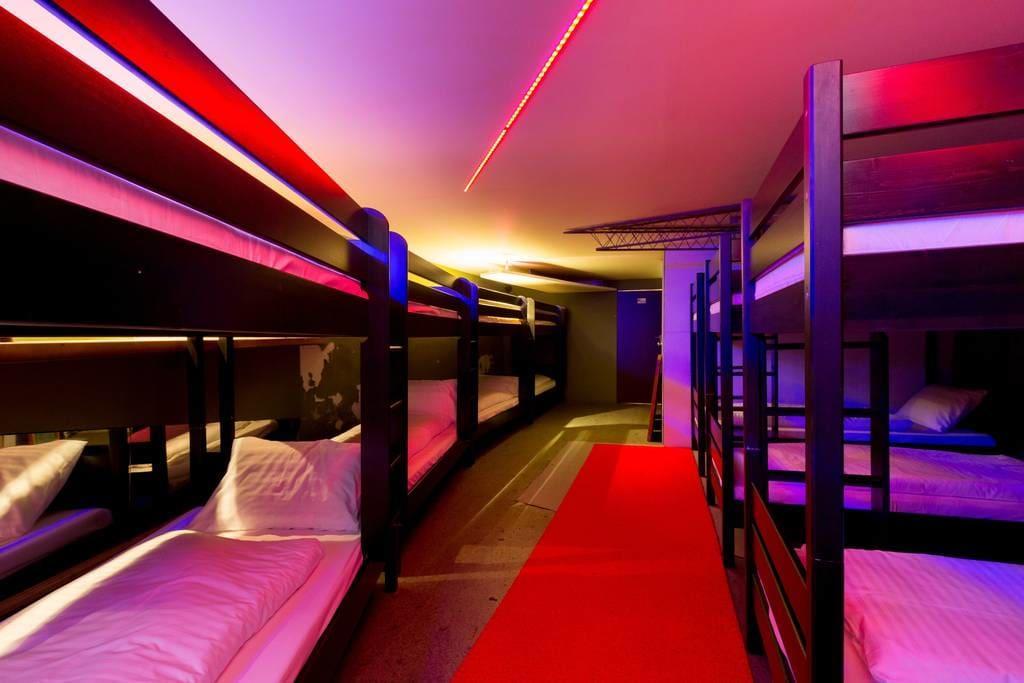 The Bachelor Bar - Bunker | Private Club Vila Budapeste Exterior foto