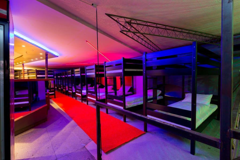 The Bachelor Bar - Bunker | Private Club Vila Budapeste Exterior foto