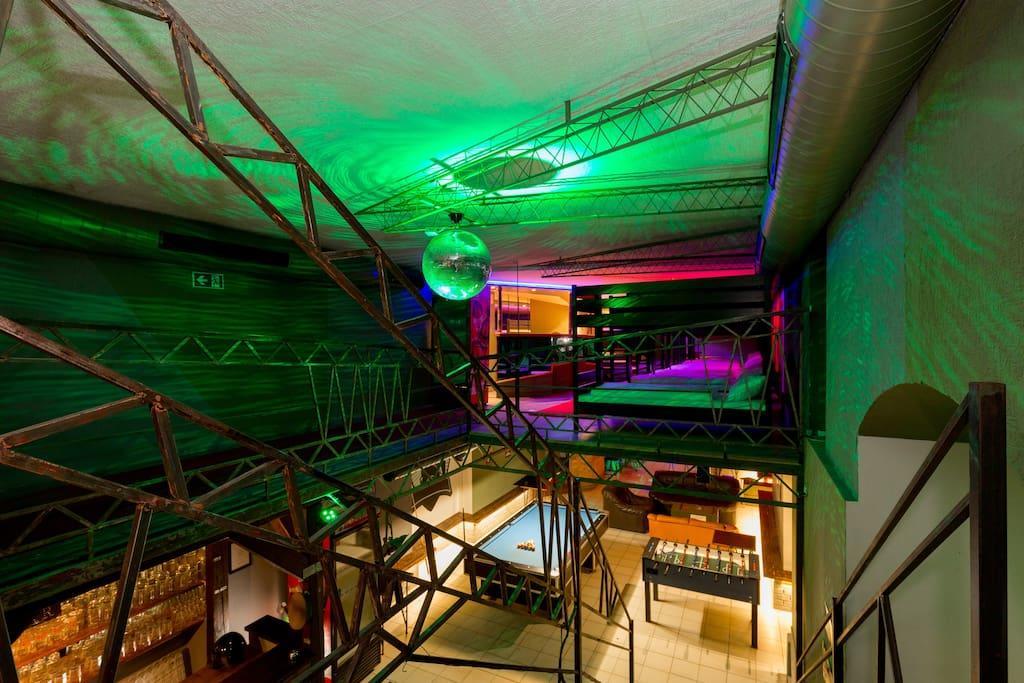 The Bachelor Bar - Bunker | Private Club Vila Budapeste Exterior foto