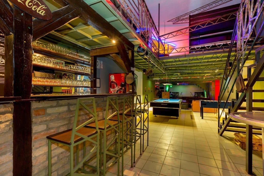 The Bachelor Bar - Bunker | Private Club Vila Budapeste Exterior foto