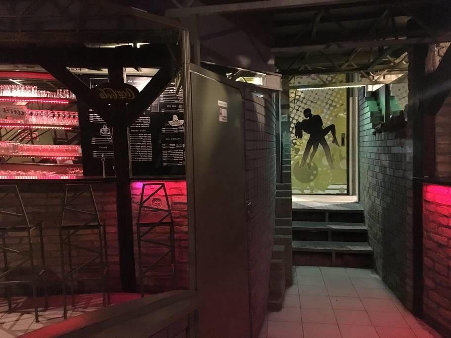 The Bachelor Bar - Bunker | Private Club Vila Budapeste Exterior foto