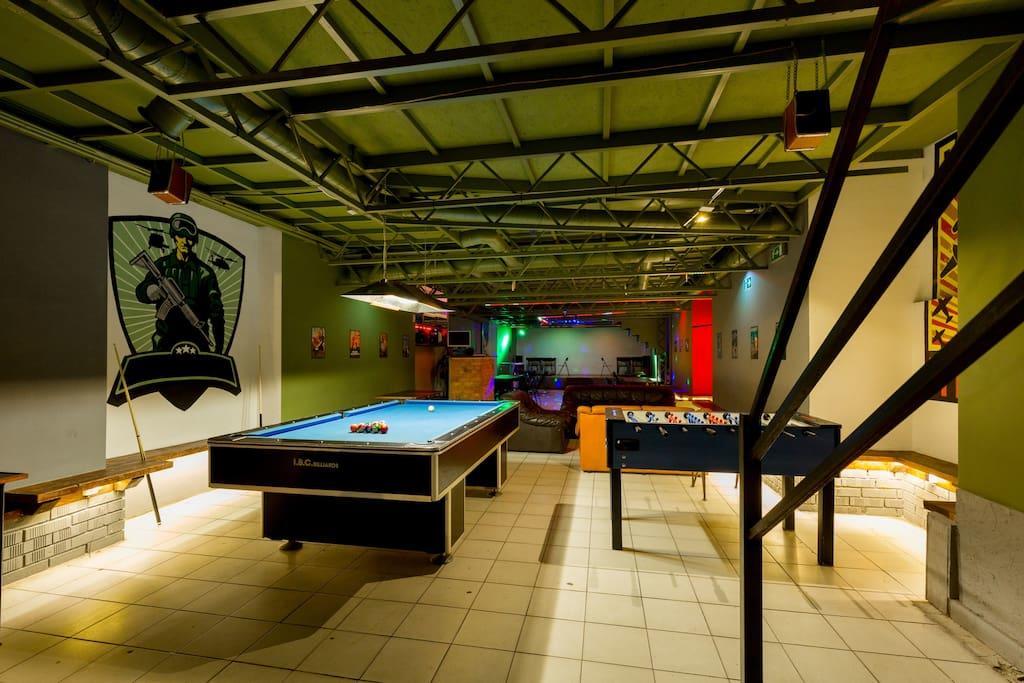 The Bachelor Bar - Bunker | Private Club Vila Budapeste Exterior foto